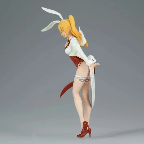 Figúrka Bandai Banpresto 2.5 Dimensional Seduction GLITTER & GLAMOURS - Liliel Bunny Style 22 cm - Figúrky - Obrázok d_e4c409f08baf47c289698b9bce01b29a