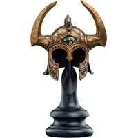 Soška Weta Workshop Pán prsteňov - The Helm of King Helm 17 cm - Sochy a sošky