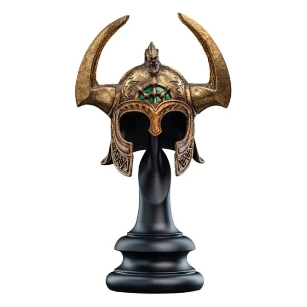 Soška Weta Workshop Pán prsteňov - The Helm of King Helm 17 cm - Sochy a sošky - Hlavný obrázok