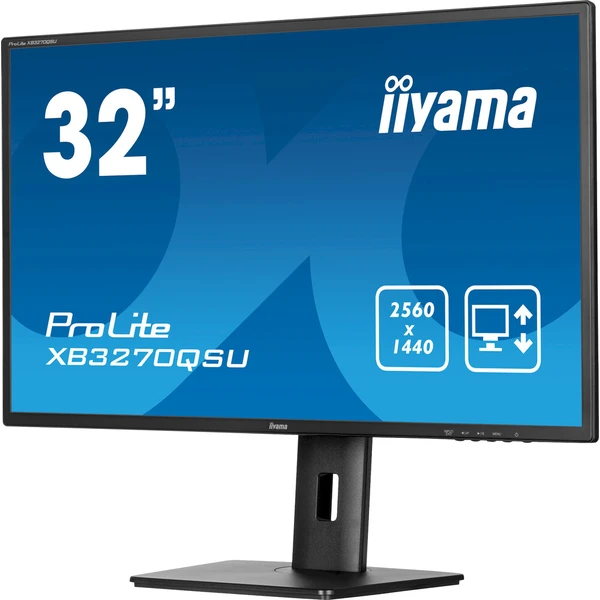 iiyama ProLite XB3270QSU-B1 monitor 32" - Monitory - Obrázok d_e4d3c47641d842e1aa36178c87c0f15f
