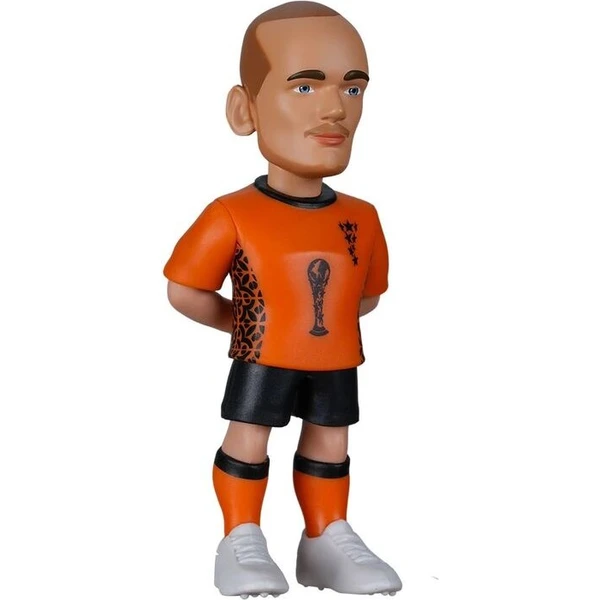 MINIX Futbalové legendy: WCL Netherlands - SNEIJDER - Minix - Hlavný obrázok