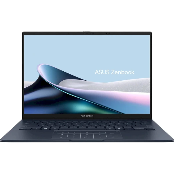 ASUS Zenbook 14 (UX3405CA-OLED1699W) modrý - Notebooky - Hlavný obrázok