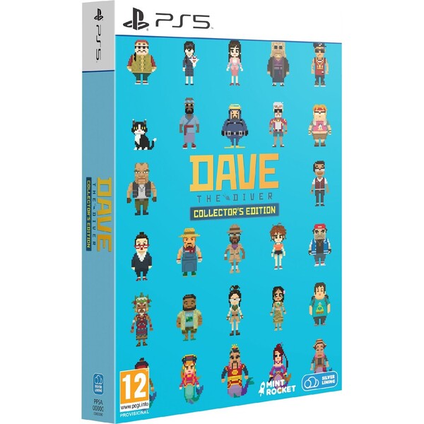 Dave the Diver Collector's Edition (PS5)
