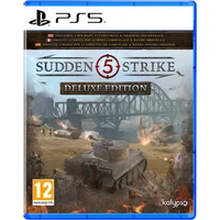Sudden Strike 5 Deluxe Edition (PS5) - Hry na PS5