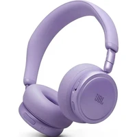 JBL Live 680NC bezdrôtové slúchadlá fialová - Slúchadlá
