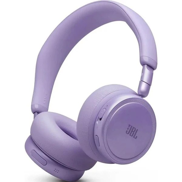 JBL Live 680NC bezdrôtové slúchadlá fialová - Slúchadlá - Hlavný obrázok
