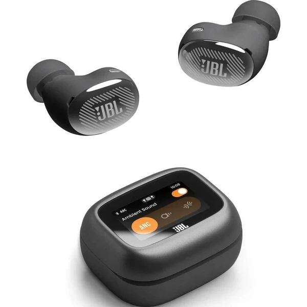 JBL Live Buds 4 bezdrôtové slúchadlá TWS čierna - Slúchadlá - Obrázok d_e52ac793becf4868b95286fc9db01bdc