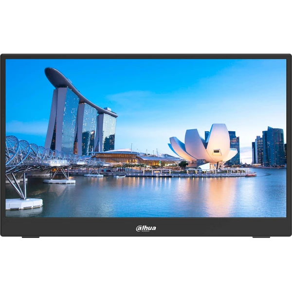 Dahua PM16-F201SDT monitor 15,6" - Monitory - Hlavný obrázok