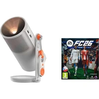 XGIMI MoGo 4 projektor sivý Match Night Collection + EA Sports FC 26 - Projektory
