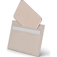 Satechi FindAll Card lokátor s Apple FindMy ružový - Lokátory