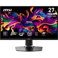 MSI MAG 272QP QD-OLED X24 herný monitor 27" - Monitory
