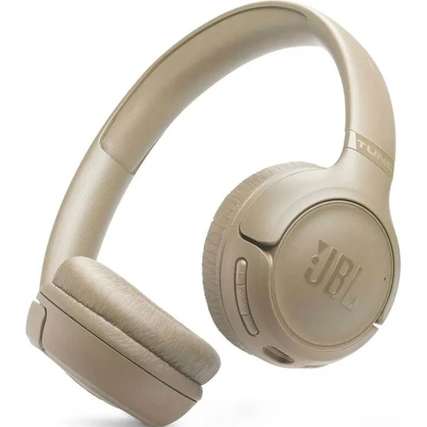 JBL Tune 530BT náhlavné slúchadlá béžové - Slúchadlá - Hlavný obrázok