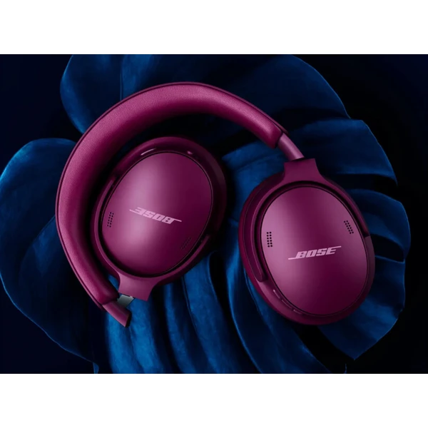 Bose QuietComfort Headphones (2. gen) náhlavné slúchadlá vínové - Slúchadlá - Obrázok d_e570308064e74afab766ba87ec9739e1