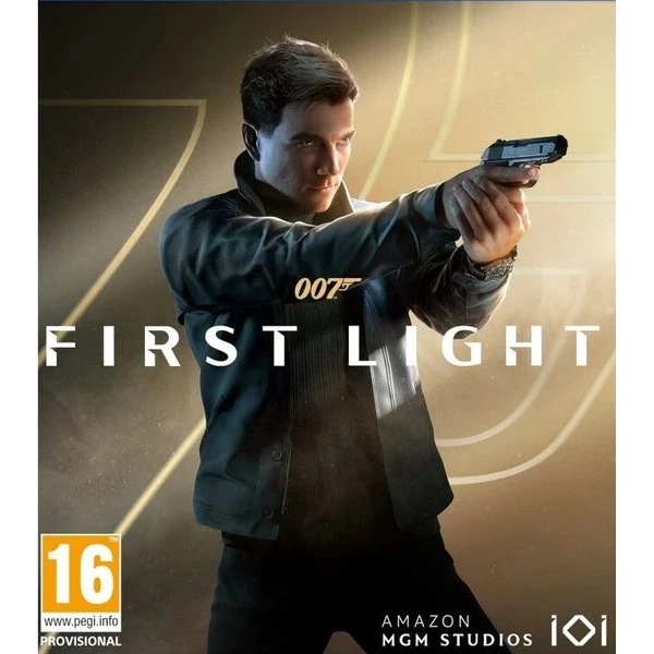 007 First Light - darček ku grafickým kartám radu RTX 50 - Nefyzické Darčeky - Hlavný obrázok
