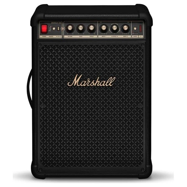 Marshall Bromley 450 reproduktor čierny - Reproduktory - Hlavný obrázok