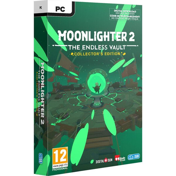 Moonlighter 2: The Endless Vault Collector's Edition (PC) - Hry na PC - Hlavný obrázok