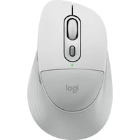 Logitech M850 L Signature Comfort Plus bezdrôtová myš biela - Myši