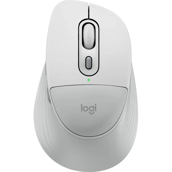 Logitech M850 L Signature Comfort Plus bezdrôtová myš biela - Myši - Hlavný obrázok