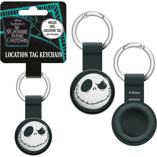 Kľúčenka na lokalizátor Pyramid International Nightmare Before Christmas - Kľúčenky - Hlavný obrázok