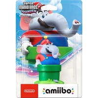Figurka amiibo Super Mario BW - Slon Mario - Figúrky