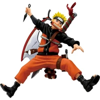 Figúrka Bandai Banpresto Naruto 72 Series — 33 Vibration Stars — Naruto Uzumaki 16 cm - Figúrky