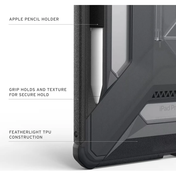 UAG Scout Plus púzdro iPad Pro 11" (2024/2025) Ash - Puzdra - Obrázok d_e59a4aa8d2c64f3d9bfaf5e8a715df3e