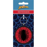 Kľúčenka Pyramid International Spiderman spinner - Kľúčenky