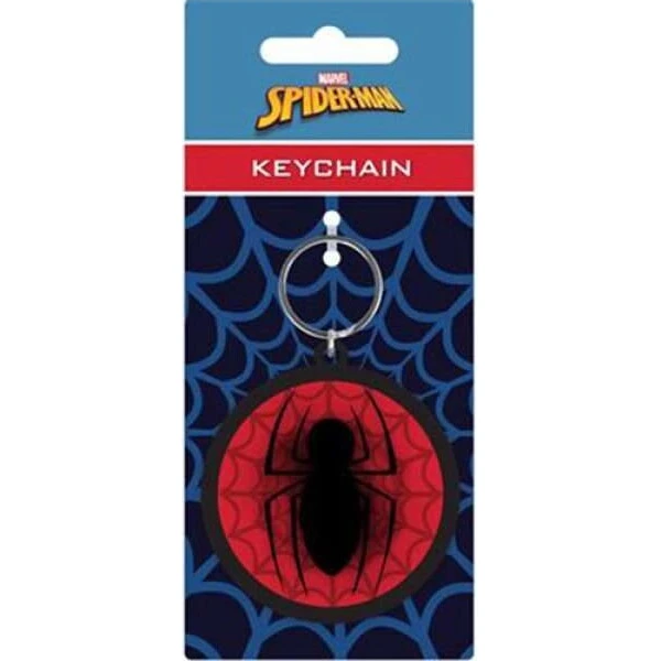 Kľúčenka Pyramid International Spiderman spinner - Kľúčenky - Hlavný obrázok