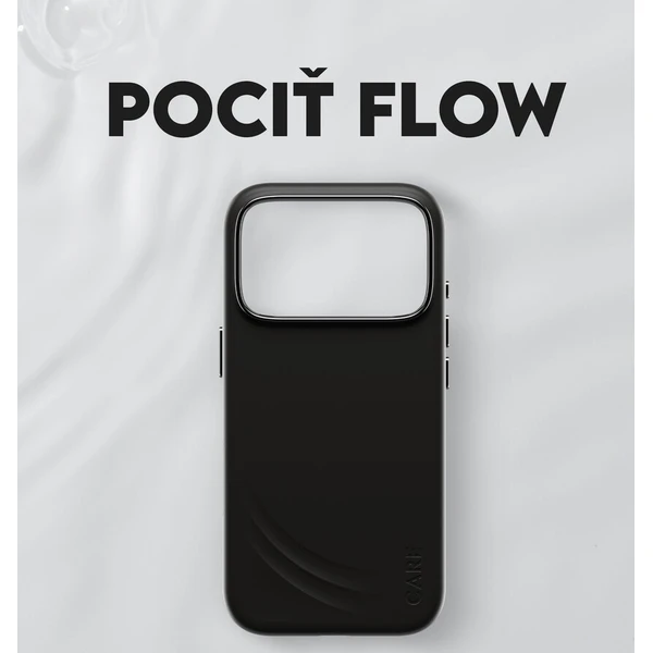 PanzerGlass CARE Flow MagSafe kryt Apple iPhone 18 Pro/17 Pro černý - Puzdra - Obrázok d_e5b2705f462b4c5bbe41bce77f705535