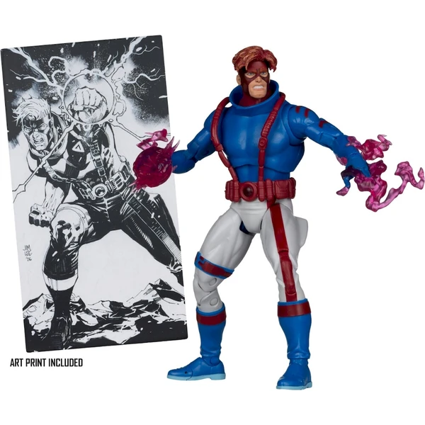 Figúrka McFarlane DC Multiverse - Spartan (Wild C.A.T.S) 19 cm - Figúrky - Hlavný obrázok