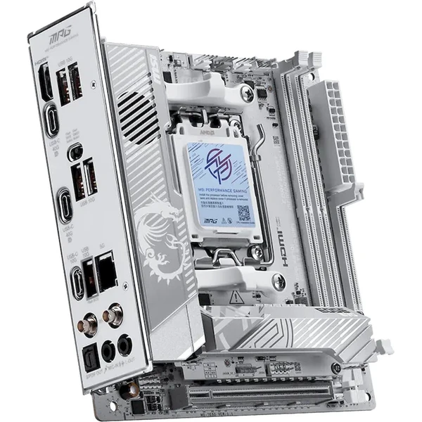 MSI MPG X870I EDGE TI EVO WIFI - Základné dosky - Obrázok d_e5e652b0295043fda19d1709a9fedc68