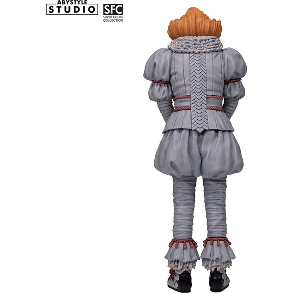 Figúrka ABYstyle Studio IT - Pennywise - Figúrky - Obrázok d_e5e7a58722e242fbb34f48ced81ebde6