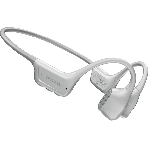 Doogee BoneAir Swim bezdrôtové slúchadlá sivá - Slúchadlá - Obrázok d_e5ef3618e42542e0971077e209c211d3