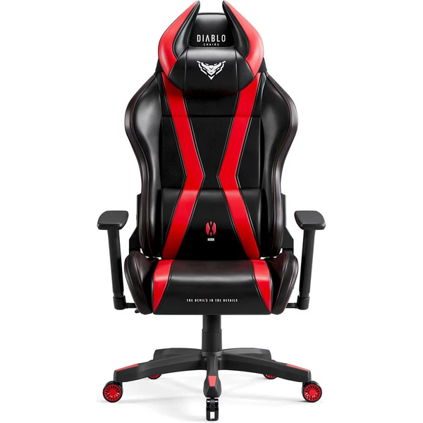 Diablo X-Horn 2.0 Small herná stolička čierna - Stoličky - Hlavný obrázok