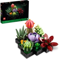 LEGO Botanicals 10309 Sukulenty - LEGO