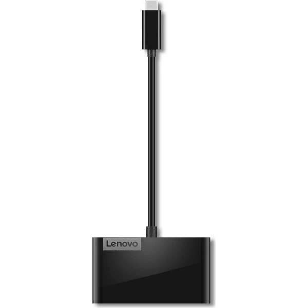 Lenovo Select 4v1 USB-C Hub čierny - USB huby - Obrázok d_e5fc5a3b4f934181a10820c8e626b154