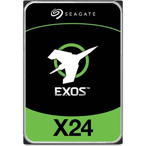 Seagate Exos X24 HDD 3,5" 20TB SAS - Pevné disky - Hlavný obrázok