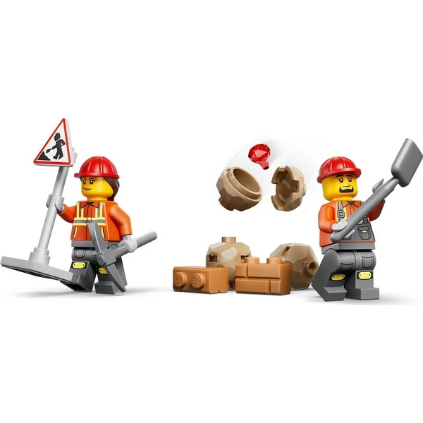 LEGO City 60480 Žltý nakladač s rypadlom - LEGO - Obrázok d_e61077b346cc4413bf6975305e2dbc54