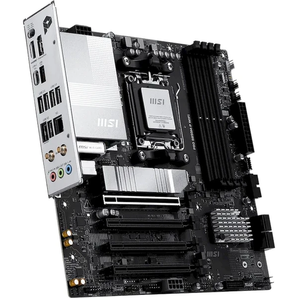 MSI PRO B850M-P WIFI - Základné dosky - Obrázok d_e62bd516bdf540dea813853d7bea79ae