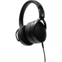 Sennheiser HD 400U náhlavné drôtové slúchadlá čierne - Slúchadlá
