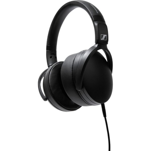 E-shop Sennheiser HD 400U náhlavné drôtové slúchadlá čierne