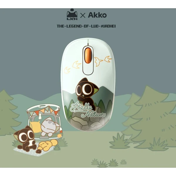 Akko x The Legend of Hei Smart1 - Myši - Obrázok d_e6316debe4e44ecf81f4411022ad1f5e