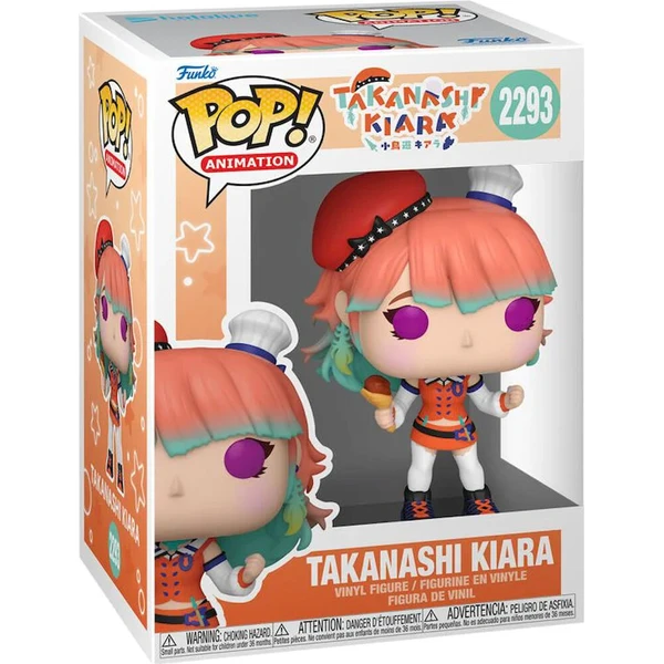 Funko POP! #2293 Animácia: hololive - Takanashi Kiara - Funko POP! - Obrázok d_e636ca458e1c46b8afaf6f5a7fe1e186