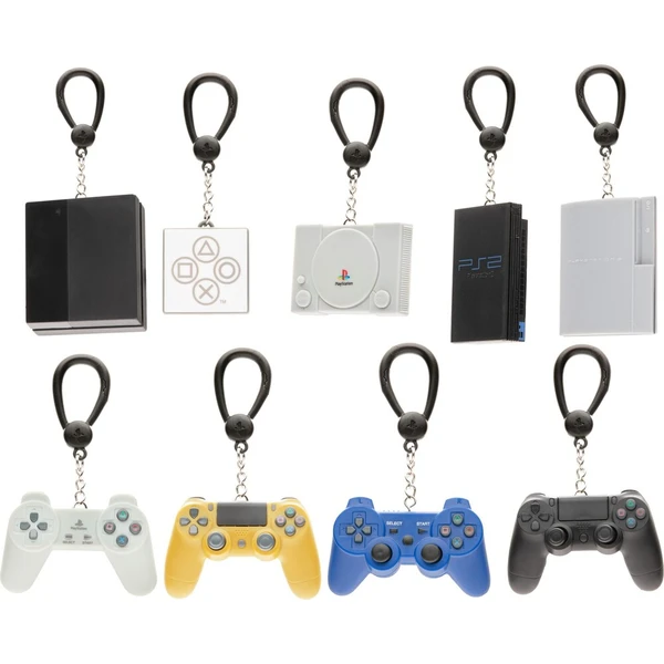 Mystery kľúčenka PlayStation - Kľúčenky - Obrázok d_e63a8f9e91e94347867896bddd79fd76