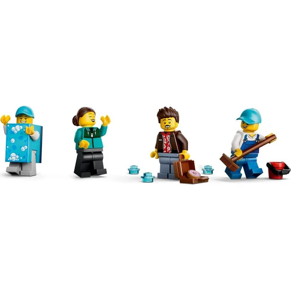 LEGO City 60497 Automatická umývačka áut - LEGO - Obrázok d_e63dc3a04f244012b6701b3cd8d1ca9e