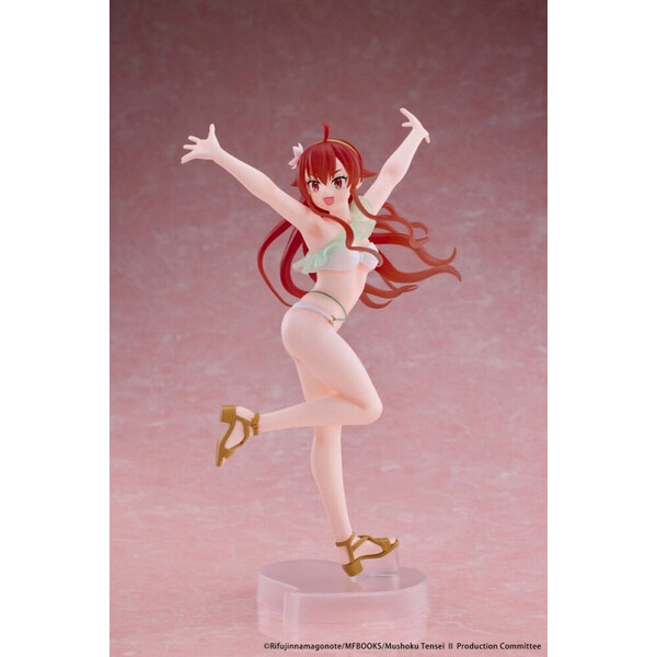 E-shop Figúrka Mushoku Tensei: Jobless Reincarnation Ravitier - Eris Boreas Greyrat 20 cm