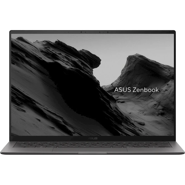 ASUS Zenbook S 14 (UX5406AA-OLED234XZ) sivý - Notebooky - Hlavný obrázok