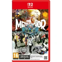 Metaphor: ReFantazio SteelBook Edition (Switch 2) - Hry na Nintendo Switch 2