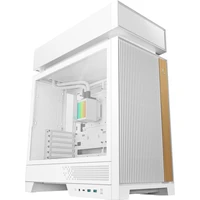 DEEPCOOL CL6600 WH biela - Počítačové skrine