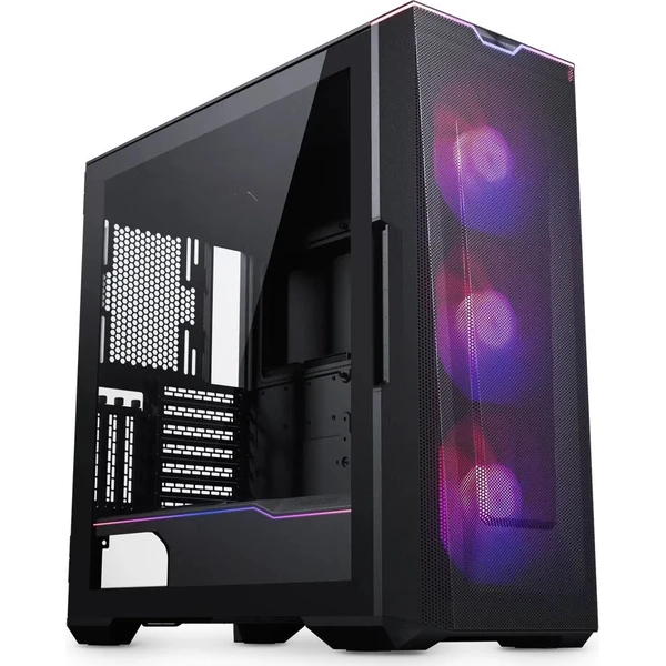 Phanteks Eclipse G500A D-RGB biela - Počítačové skrine - Hlavný obrázok